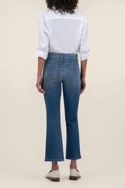 Kelsey High Rise Jeans
