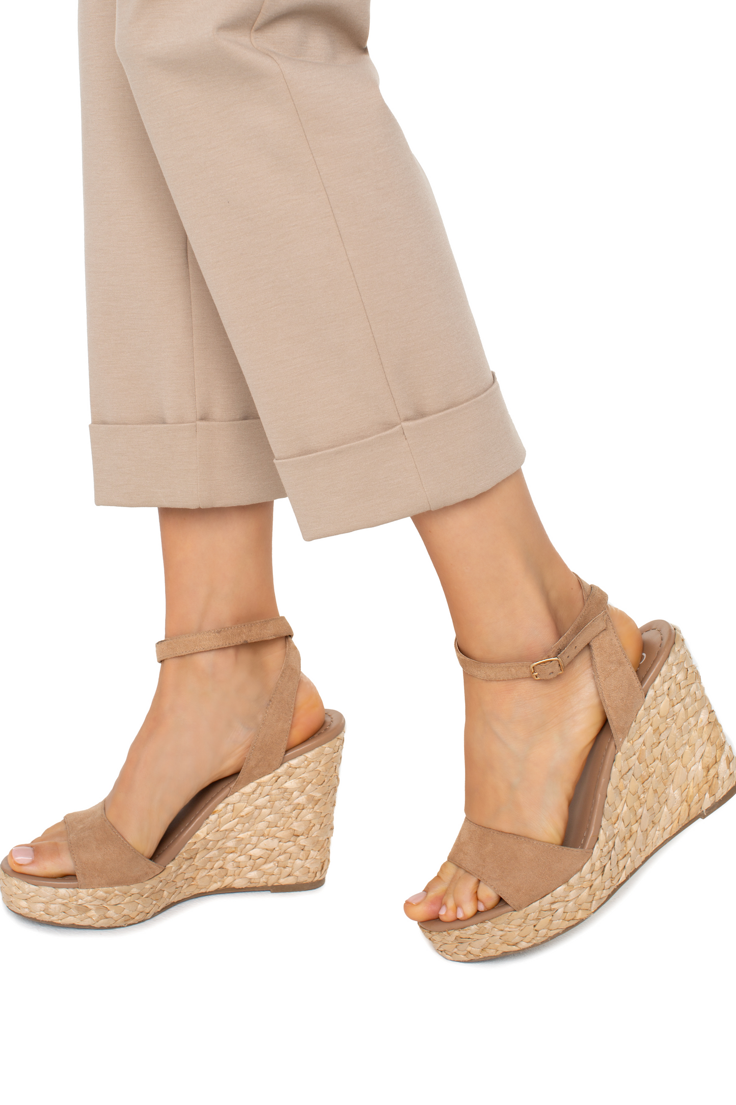Kelsey Crop Trouser 25in