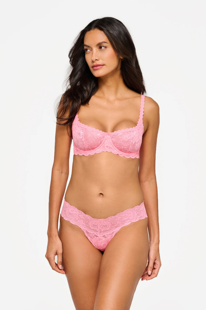 Never Say Never Cutie Low Rise Thong