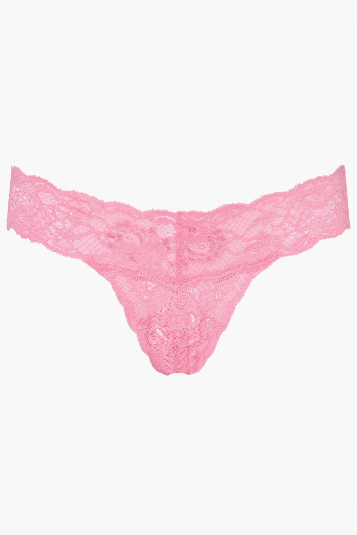 Never Say Never Cutie Low Rise Thong