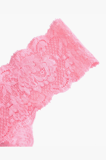 Never Say Never Cutie Low Rise Thong