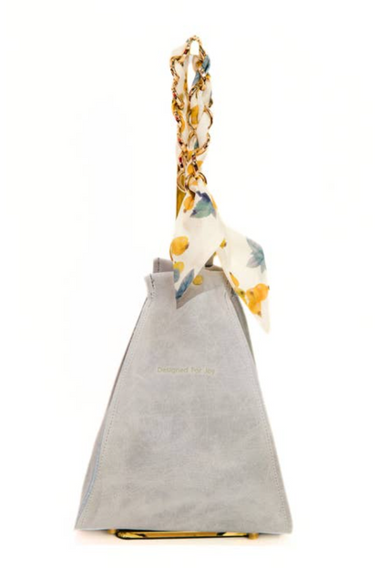 Leather Bucket Bag, Medium Size - the Millie