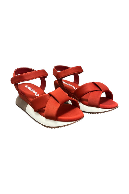 Gioseppo Heath Wedge Sporty Sandal