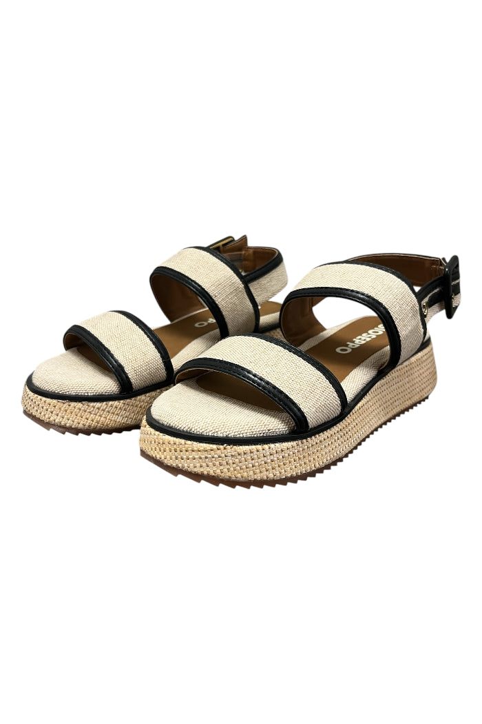 Gioseppo Wedge Sandals Eastford