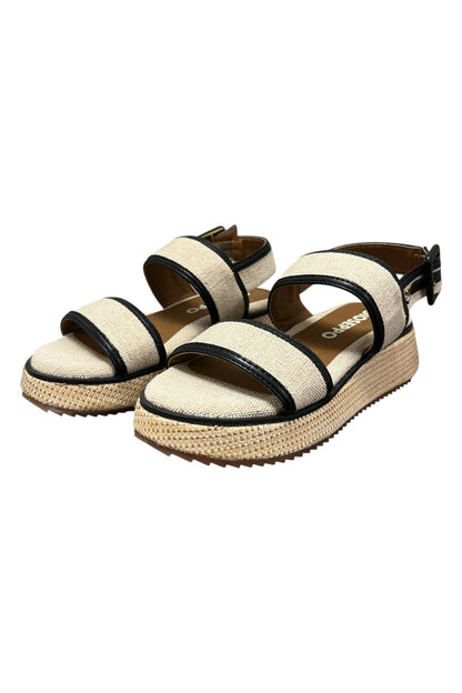 Gioseppo Wedge Sandals Eastford