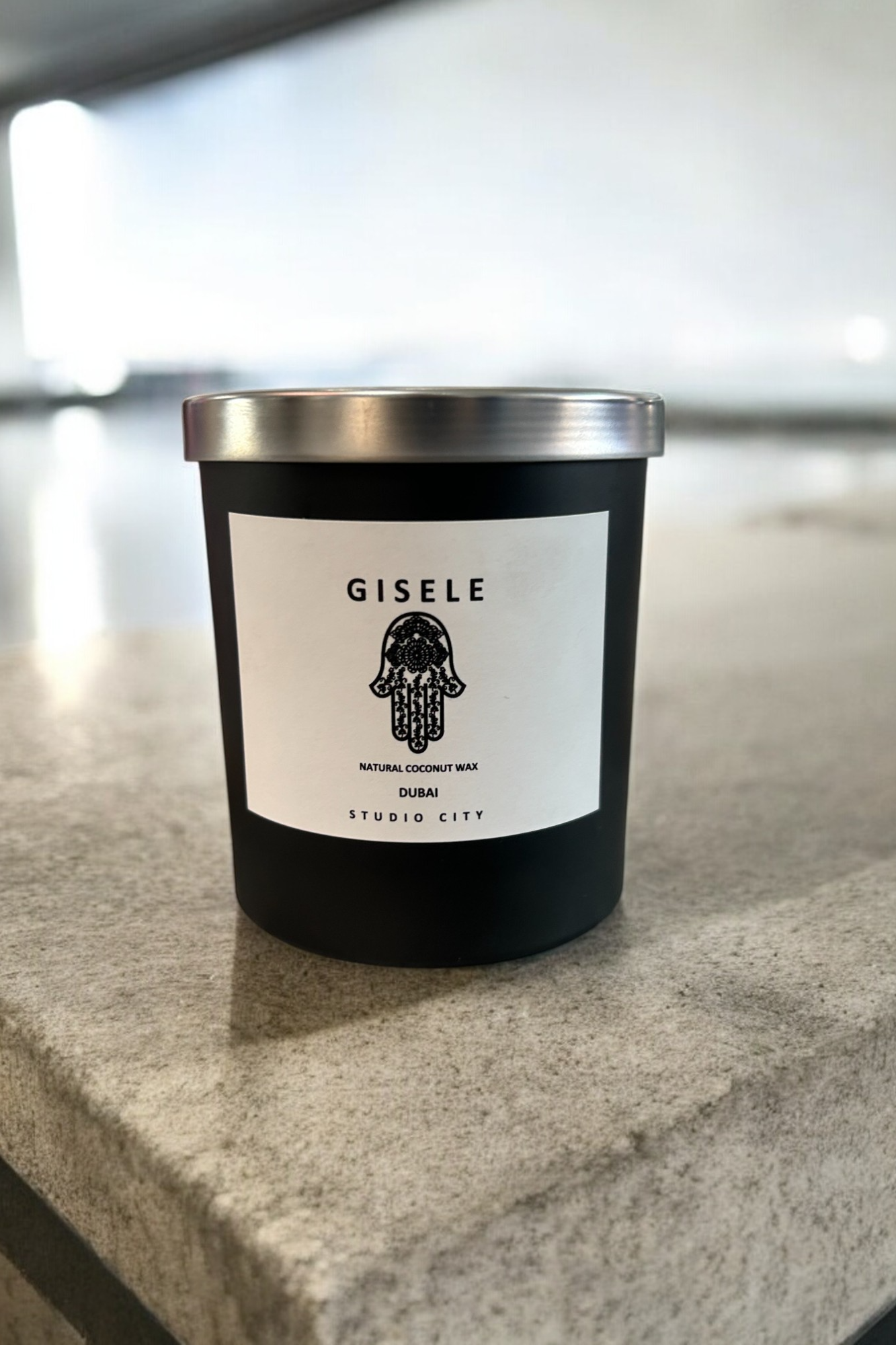 Gisele Tune Dubai Candle