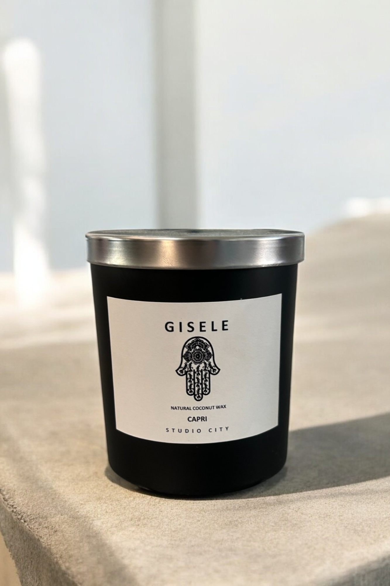 Gisele Tune Capri Candle