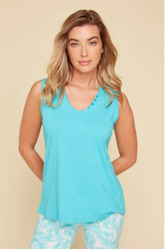COTTON COMFORT TANK TOP