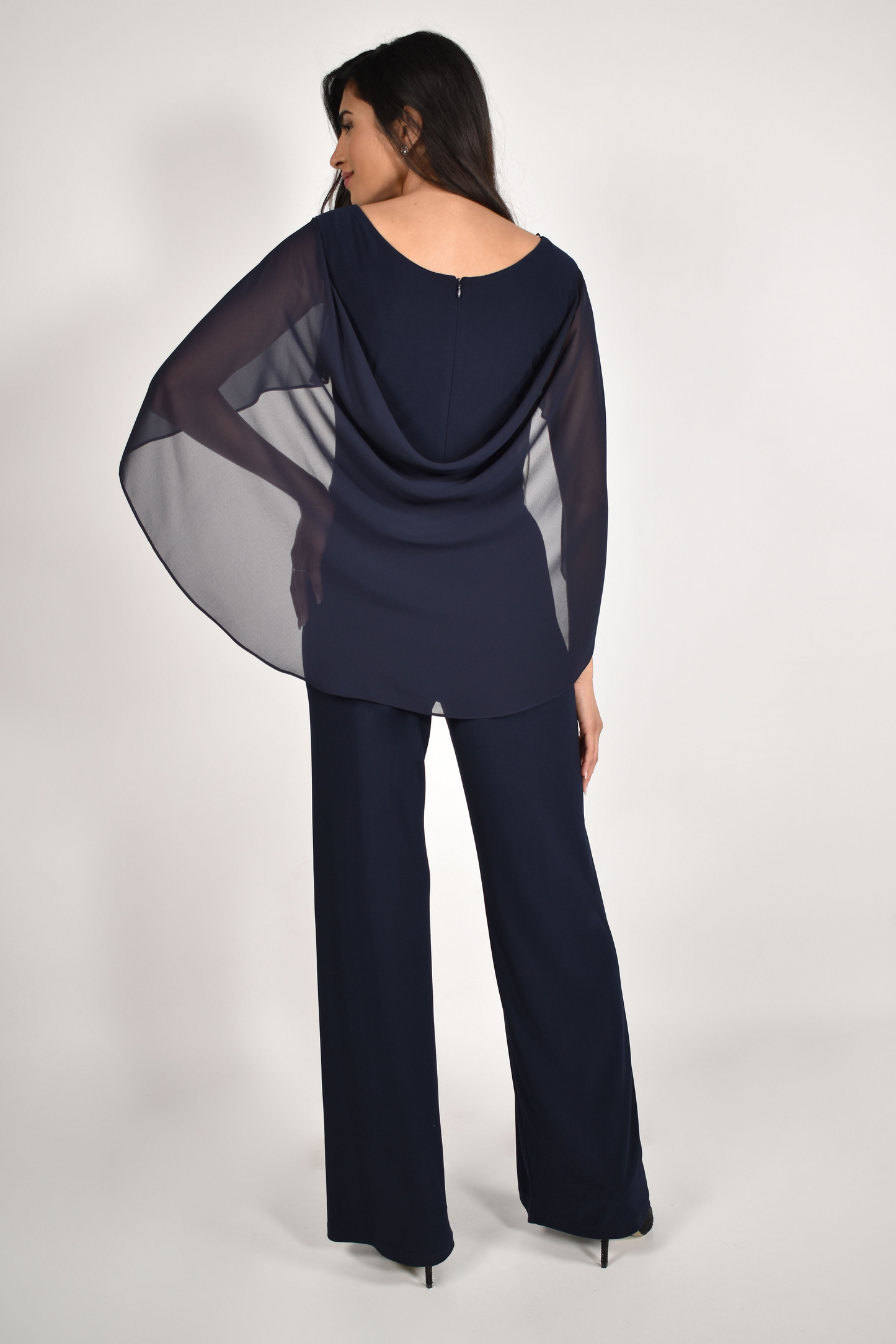 Midnight Woven Jumpsuit