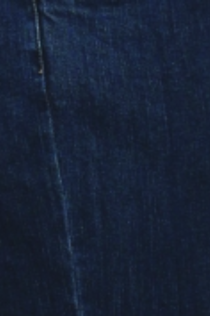 Denim Capri