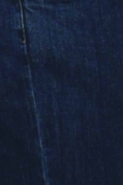 Denim Capri