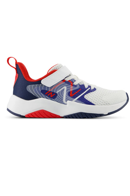 Kid's Rave Run v2 Bungee Lace with Top Strap