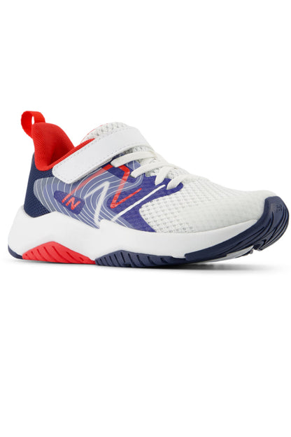 Kid's Rave Run v2 Bungee Lace with Top Strap
