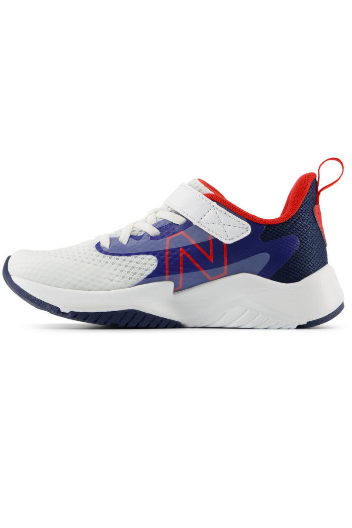 Kid's Rave Run v2 Bungee Lace with Top Strap