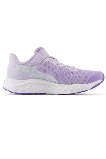 Kid's Fresh Foam Arishi v4 Bungee Lace With Top Strap