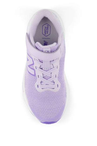 Kid's Fresh Foam Arishi v4 Bungee Lace With Top Strap