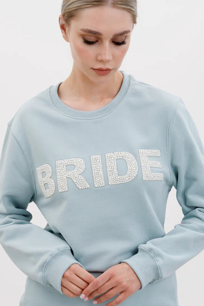 Pearl Bride Sweatshirt