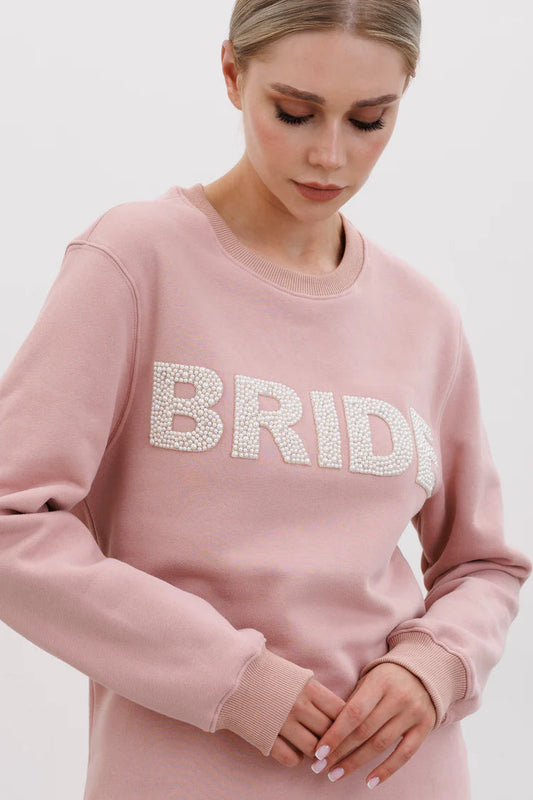 Pearl Bride Sweatshirt