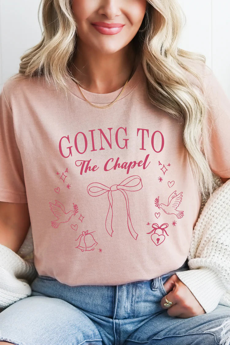 Going to the chapel Tshirt