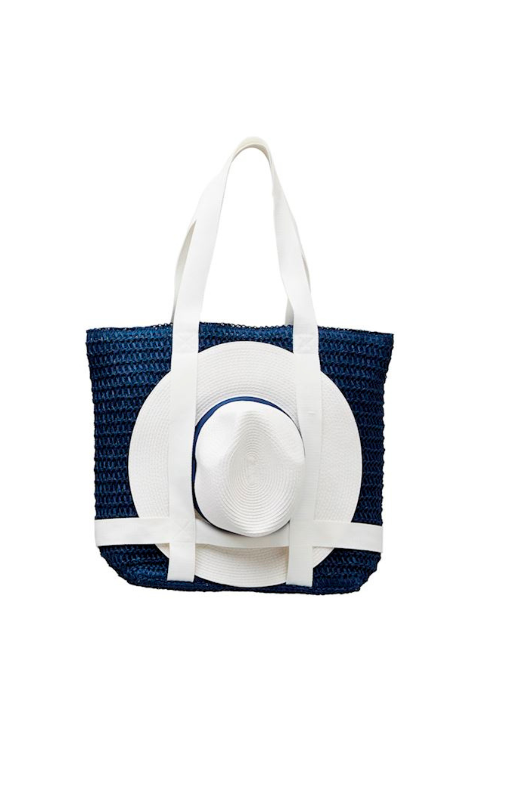 Hat & Tote Set
