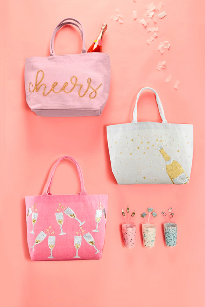 Sparkle Tote Bag