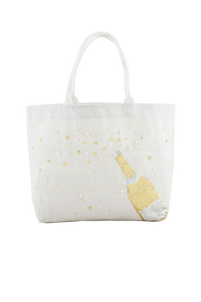 Sparkle Tote Bag