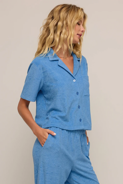 Resort Loop Terry Top