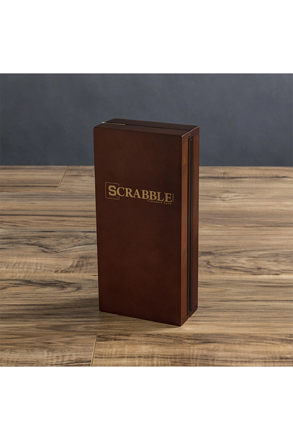 Scrabble Deluxe Travel Edition