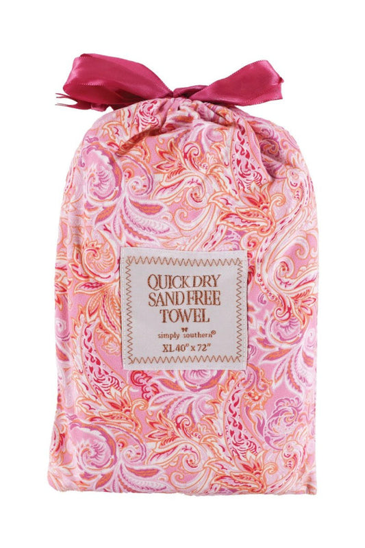 Quick Dry Sand Free Towel