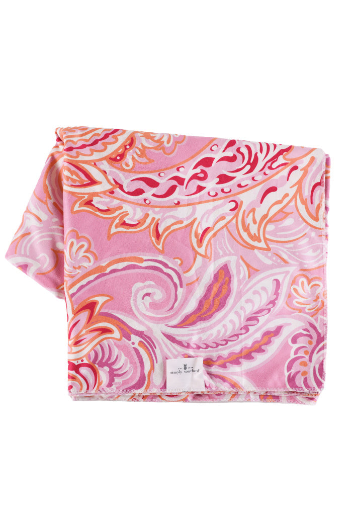Quick Dry Sand Free Towel