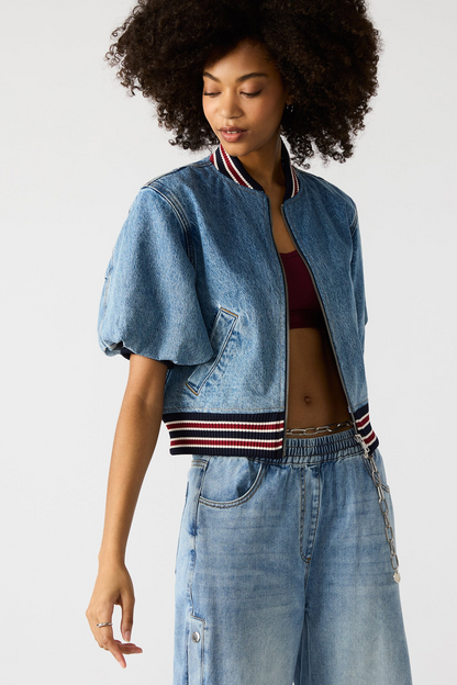 Zamora Jacket