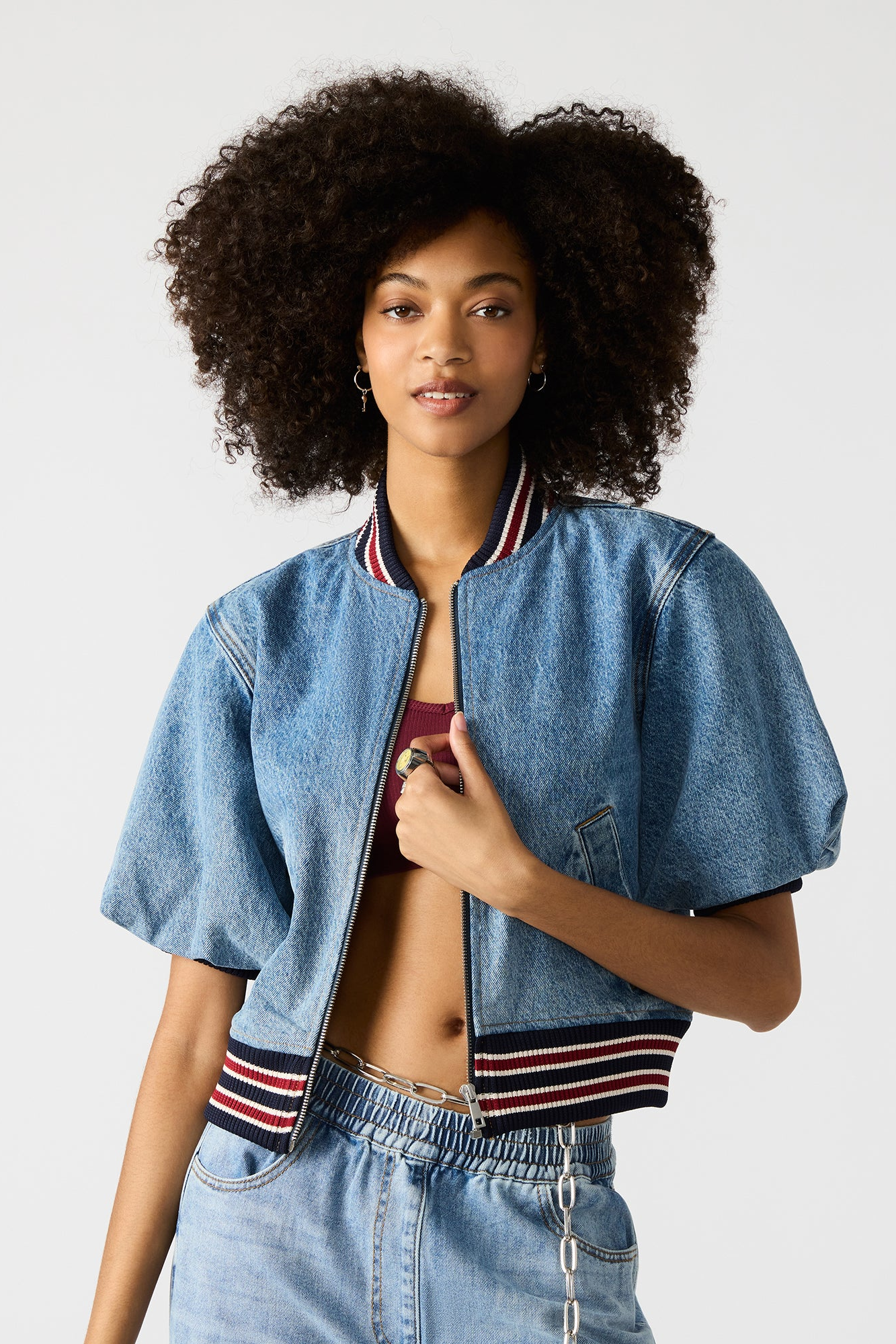 Zamora Jacket