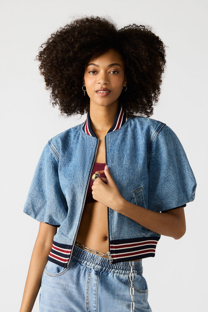 Zamora Jacket