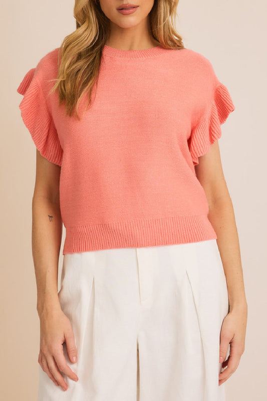 Lindsay Sweater Top