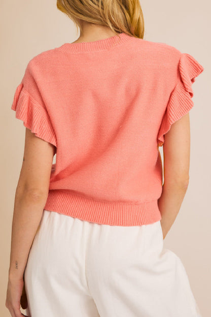 Lindsay Sweater Top