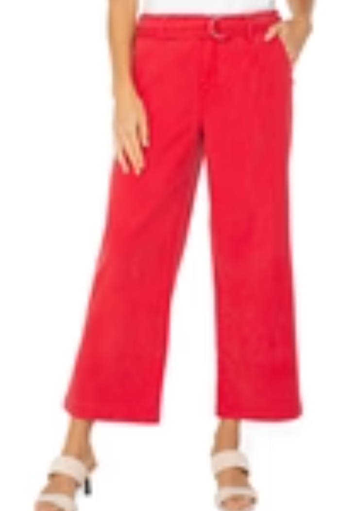 Stride Hi-rise Crop Pant