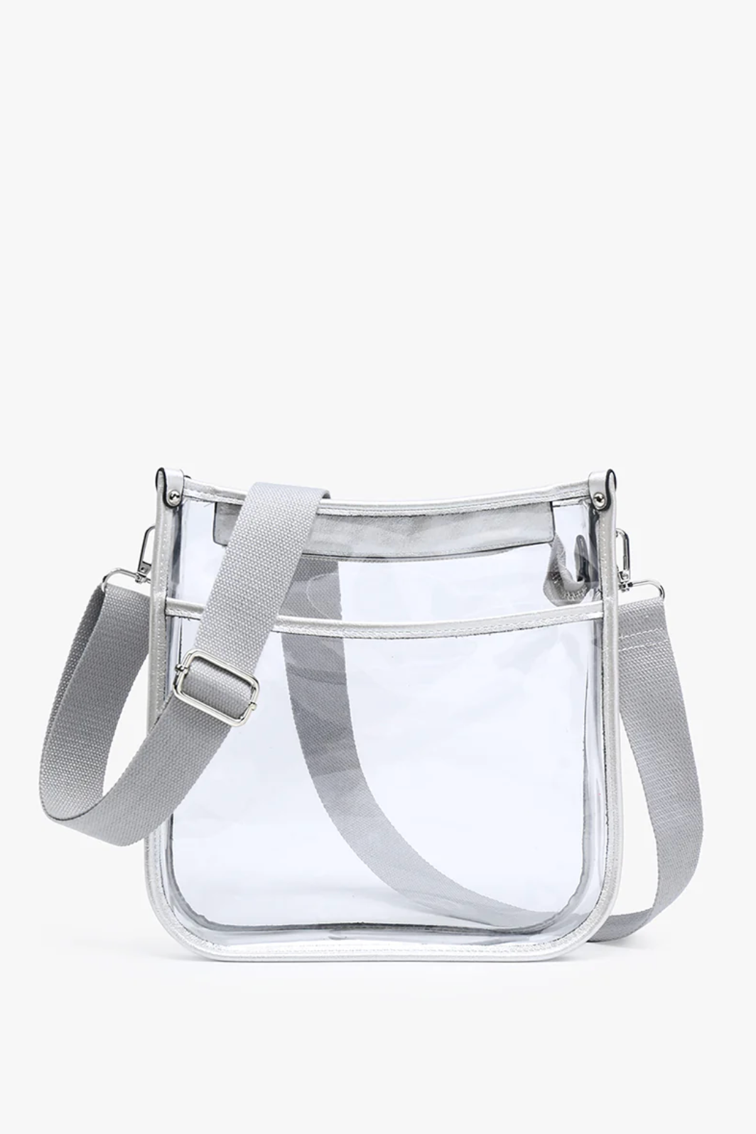 Posie Clear Crossbody