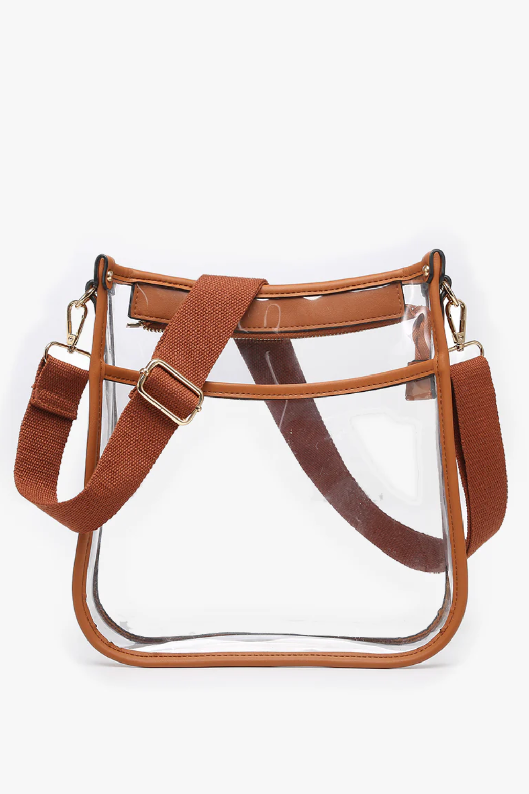 Posie Clear Crossbody