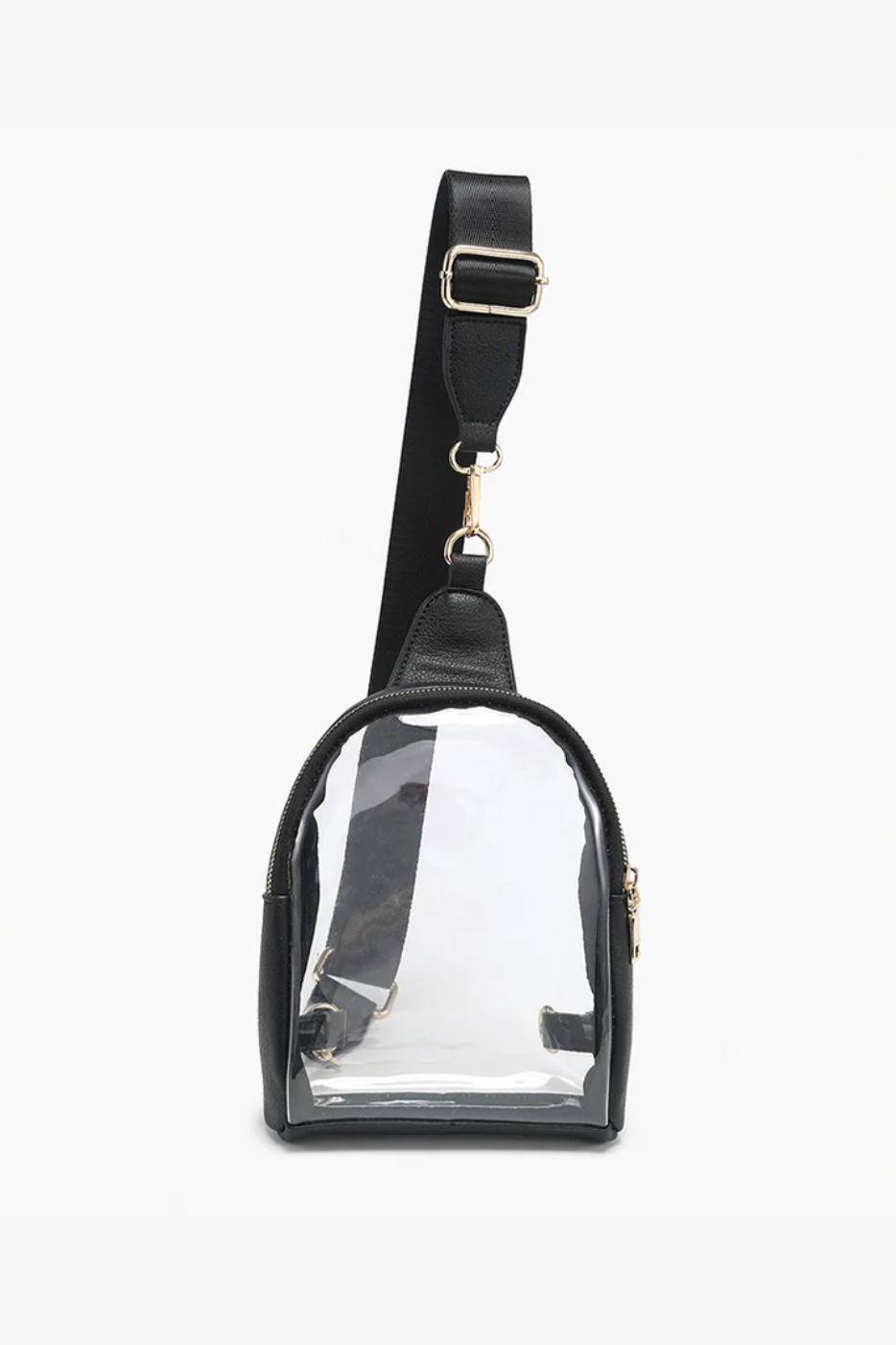 Ellen Clear Sling Bag