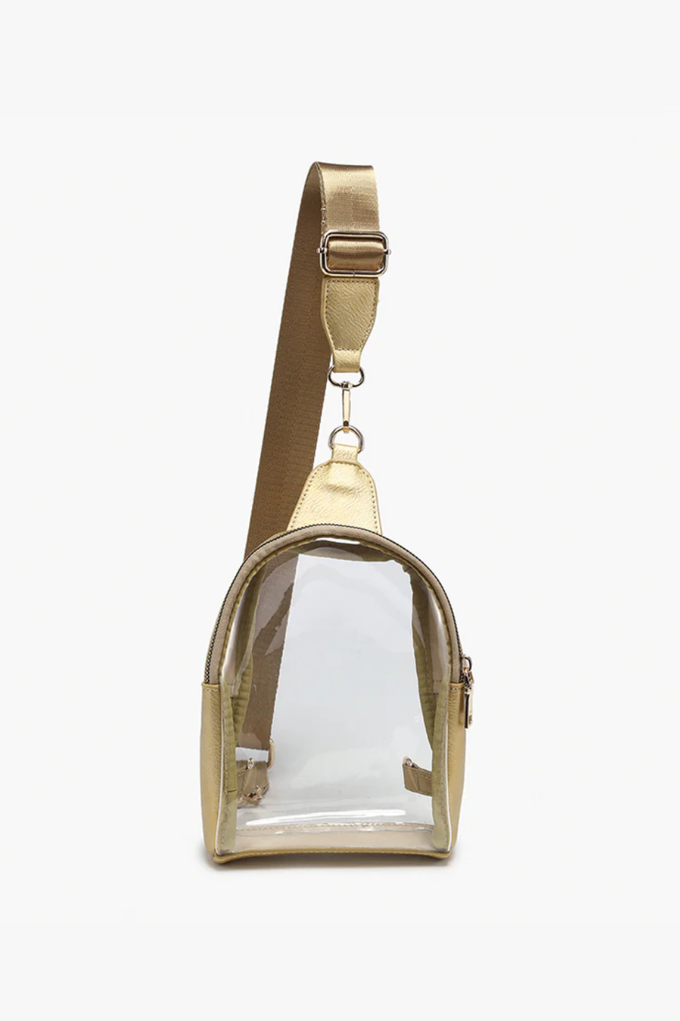 Ellen Clear Sling Bag
