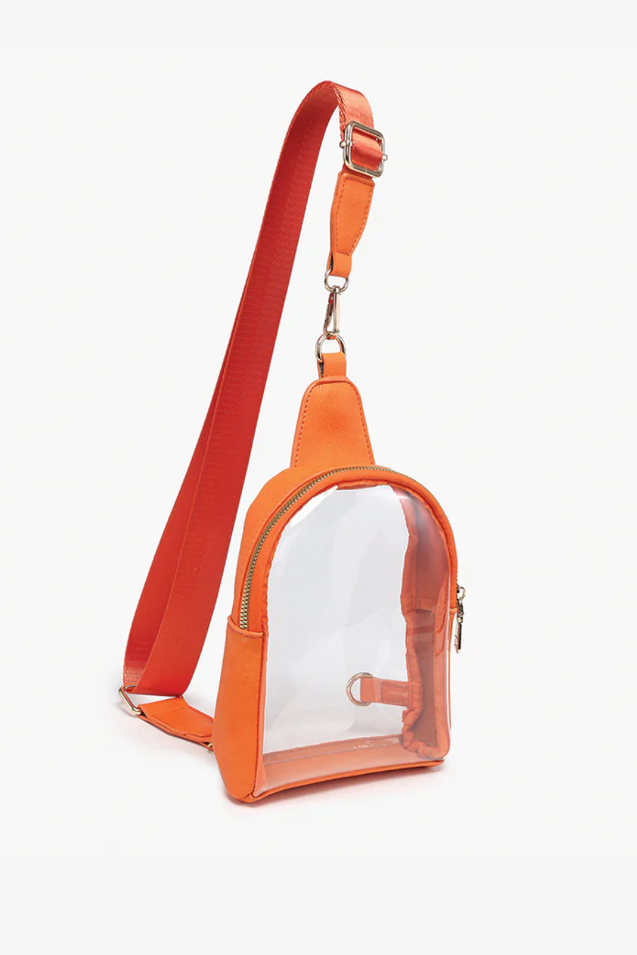 Ellen Clear Sling Bag