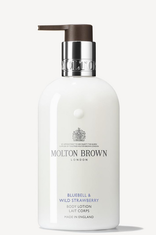 Bluebell & Wild Strawberry Body Lotion