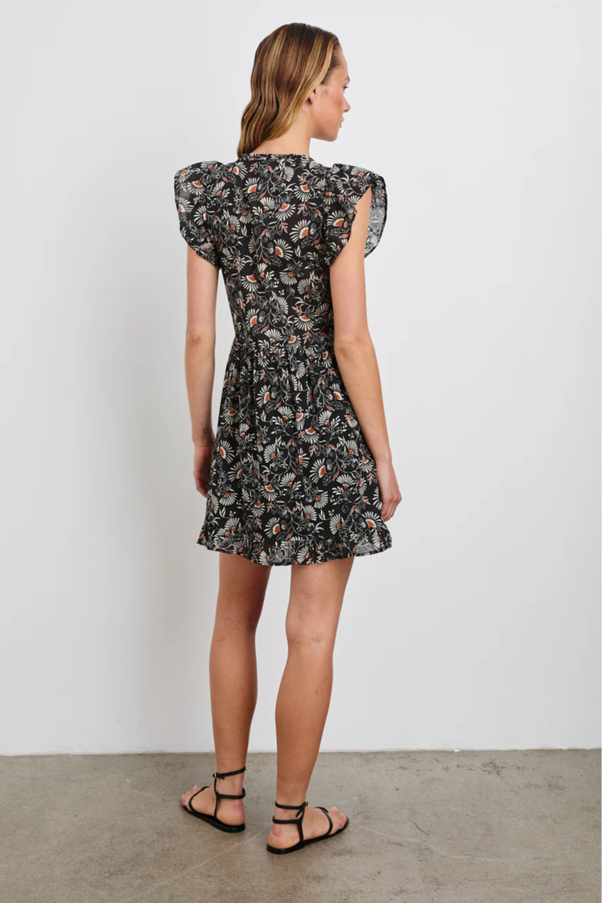 Zinnia Dress Cassia