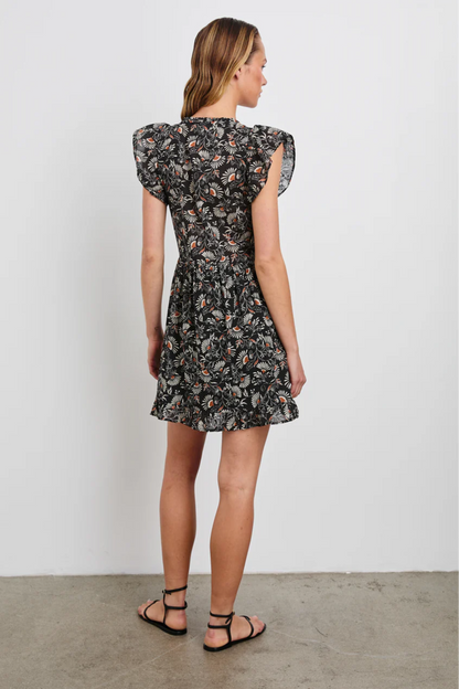 Zinnia Dress Cassia