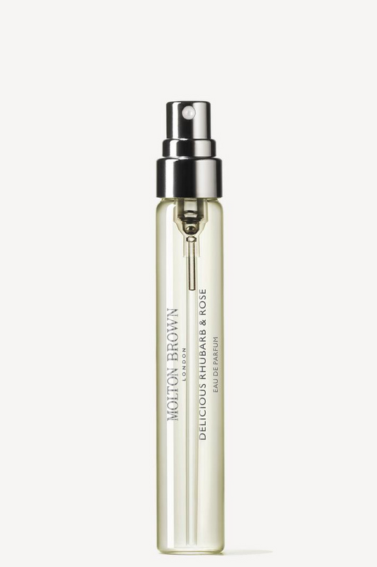 Delicious Rhubarb & Rose Travel Eau de Parfum
