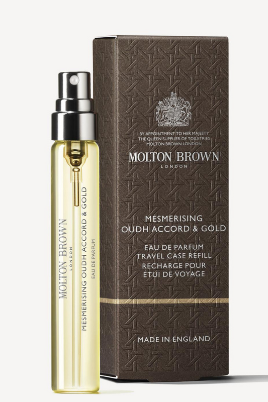 Mesmerising Oudh Accord & Gold Travel Eau de Parfum