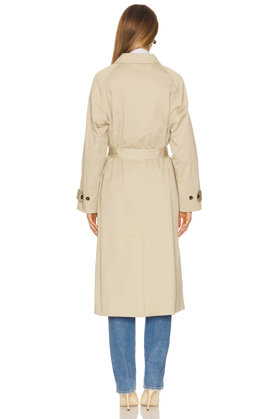 Raheal Trench Coat