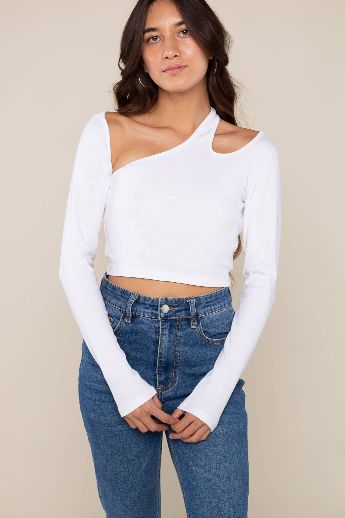 Sierra Rib Top