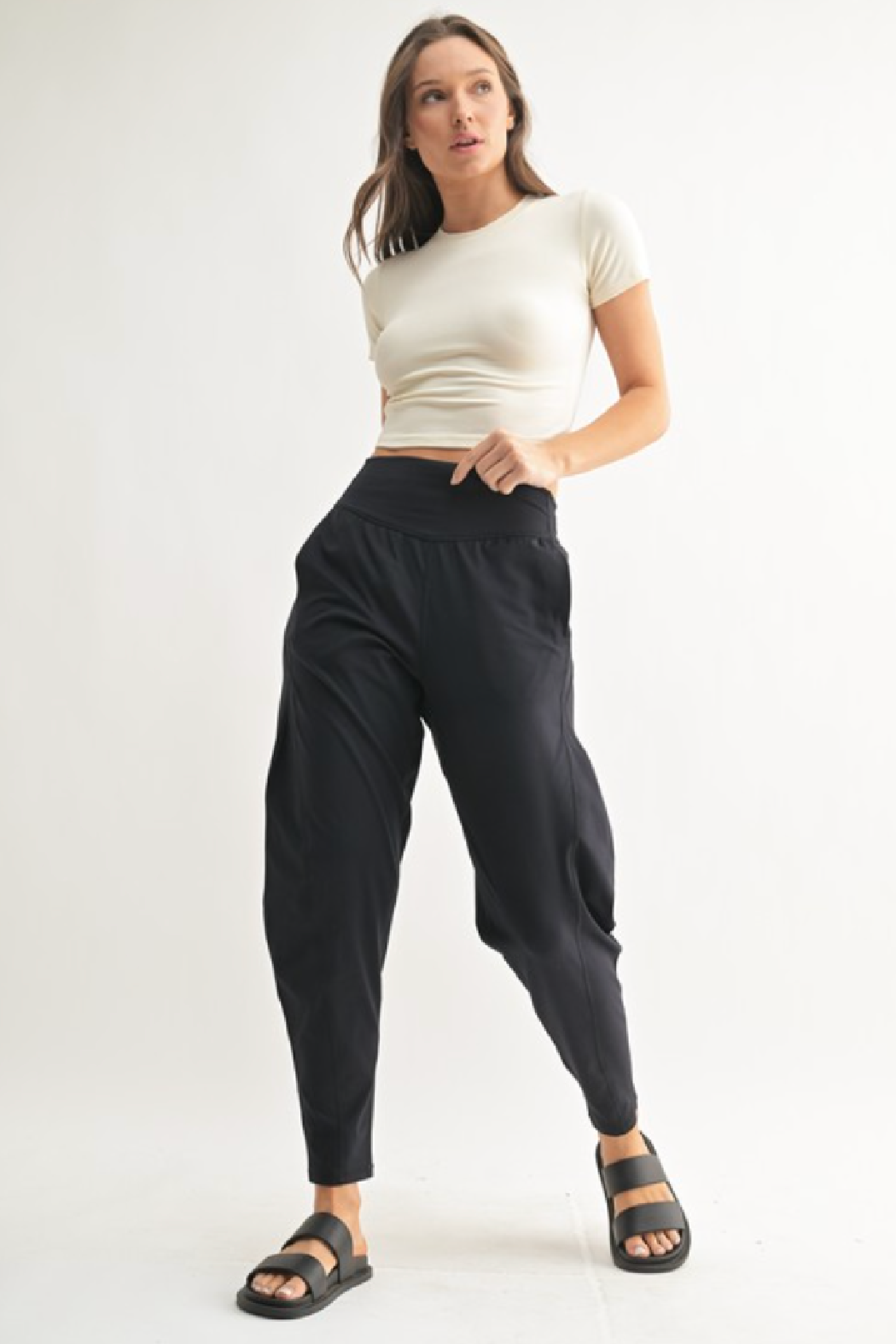 Venice Flow Barrel Active Pant