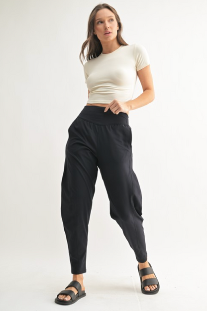 Venice Flow Barrel Active Pant